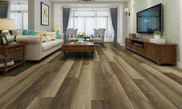 ከቻይና ለጅምላ ገዢዎች 5 ከፍተኛ የSPC ወለል አምራቾች