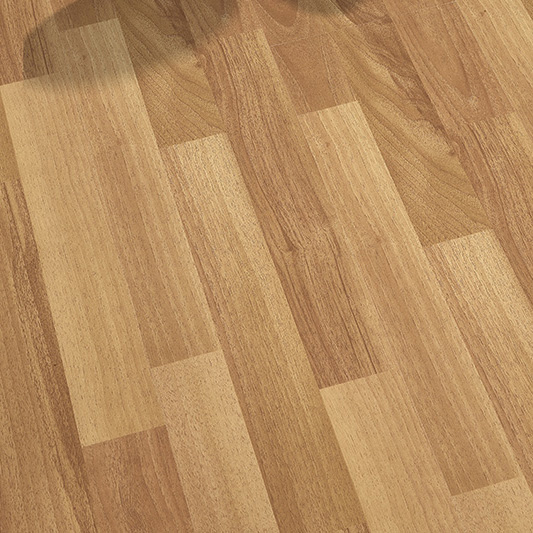 8mm Walnut Laminated Flooring