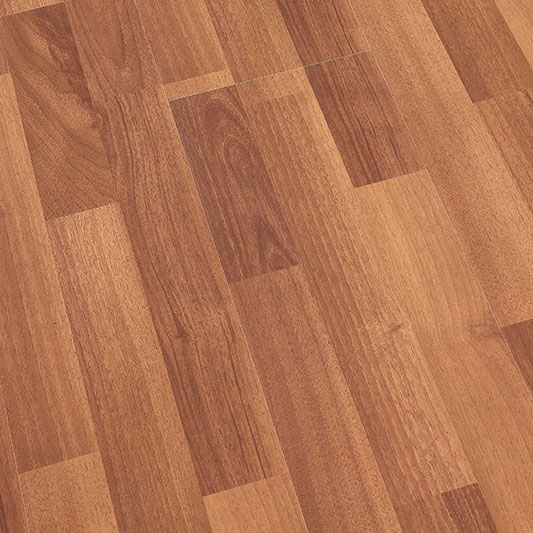 3-strip laminated flooring