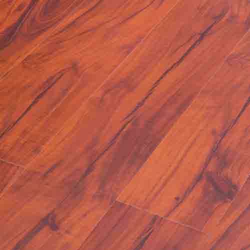 High gloss HDF Oak flooring