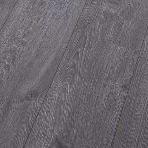 E9702 Dark Grey HDF Laminated Flooring