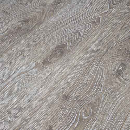 Residential Oak laminate flooring