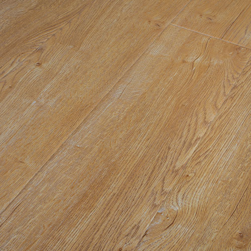 Wooden waterproof laminate flooring for kitchens