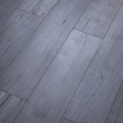 Commercial HDF Embossed Oak V-Grooved Waterproof Laminate Flooring