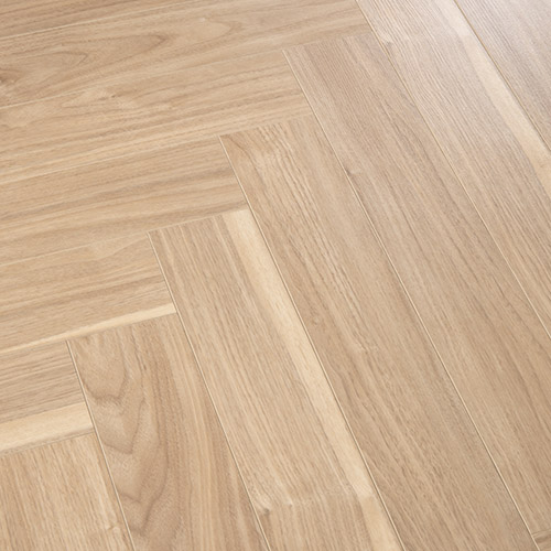 New Design and Color Herringbone Pattern V-Shaped Moisture-Proof Laminate Flooring