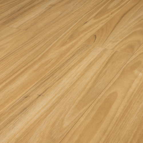 Light wood laminate flooring