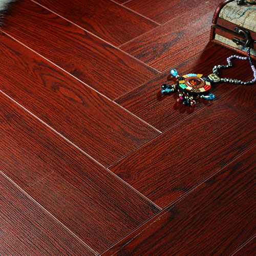 oak herringbone laminate floor